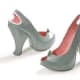 Heels that bite - in the non-traditional way.