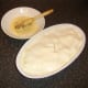 Chicken and mushroom pie is glazed with beaten egg