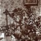 The flowers were used to disguise any foul odor of decay while awaiting the undertaker.
