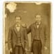 You can see both are deceased by the stand behind each one's feet.