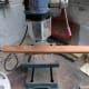 Using a Bench Drill to drill uniform holes