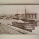 Merchant Ships in the original Docks, Warehouses in the background
