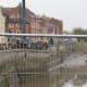 BEFORE: Drastic fall-out; properties evacuated & fear of drain collapse