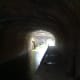 The Tunnel which was the last extension to the canal, to allow the link to the docks