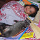 Bindi loved children. Especially our daughter.