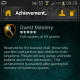 Quest Mastery screenshot with all 69 quests fully completed