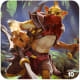 DOTA 2 Bounty Hunter wallpaper.