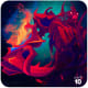 DOTA 2 Shadow Fiend fan art.
