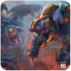 Ursa Warrior vs Roshan