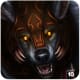 Ursa Warrior in rage close up.