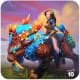 DOTA 2 colorful skin