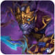 DOTA 2 Rikimaru new skin.