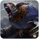 Ursa Warrior roar!