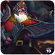 DOTA 2 Sniper with mask
