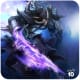 DOTA 2 Faceless Void new skin.