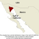 Vaquita distribution range