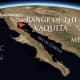 Range of Vaquita