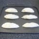 Mini pasties are ready for the oven