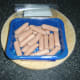Wee Willie Winkie cocktail sausages