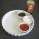 Dips for cocktail sausage tacos