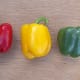 Sweet pepper variety used to make paprika