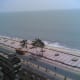 The beautiful Kozhikode Beach