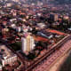 An eye view of Calicut Beach