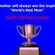My mom is the champion of champions.