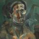 Tête de femme / Head of a Woman (1909)