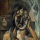 La Femme au pot de moutarde / Woman with Mustard Pot (1910)
