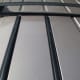 Install one at a time, 2nd rail,