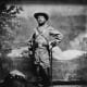 John Singleton Mosby ( December 6 1833 — May 30 1916), also known as the "Gray Ghost," was a Confederate partisan Ranger (guerrilla fighter) in the American Civil War.