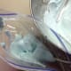 Use small baggies to squeeze frosting on to your design.