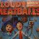 Cloudy with a Chance of Meatballs 3D
