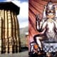 The Narsingha Temple and the idol of Narsingha