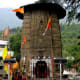 Manimaheshvara Temple at Present