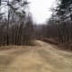 Dirt roads. The vast majority of the roads in Green Ridge are dirt roads.