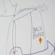 Close-up on the diagram - shows where to place the pins