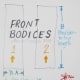 Length and width of front bodice - it's just a rectangle