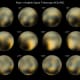 The best view of Pluto before New Horizons arrived.