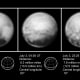July 11, 2015: 1 million miles to go! Cliffs, impact craters, a polar ice cap, and other details are coming into view.