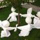 Dancing Ghosts