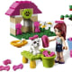 Mia's Puppy House (3934) Released 2012. 64 pieces.