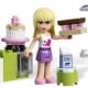 Stephanie's Outdoor Bakery (3930) Released 2012. 45 pieces.