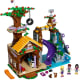 Adventure Camp Treehouse (41122) Released 2016. 726 pieces.