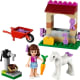 Olivia's Newborn Foal (41003) Released 2013. 70 pieces.