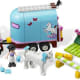 Horse Vet Trailer (41125) Released 2016. 370 pieces.
