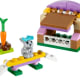 Bunny's Hutch (41022) Released 2013. 37 pieces.