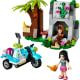 First Aid Jungle Bike (41032) Released 2014. 156 pieces.