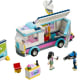 Heartlake News Van (41056) Released 2014. 278 pieces.